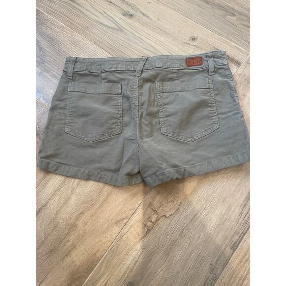 Joie Jean Shorts Women’s Size 28 Khaki Summer Casual - Picture 3 of 4
